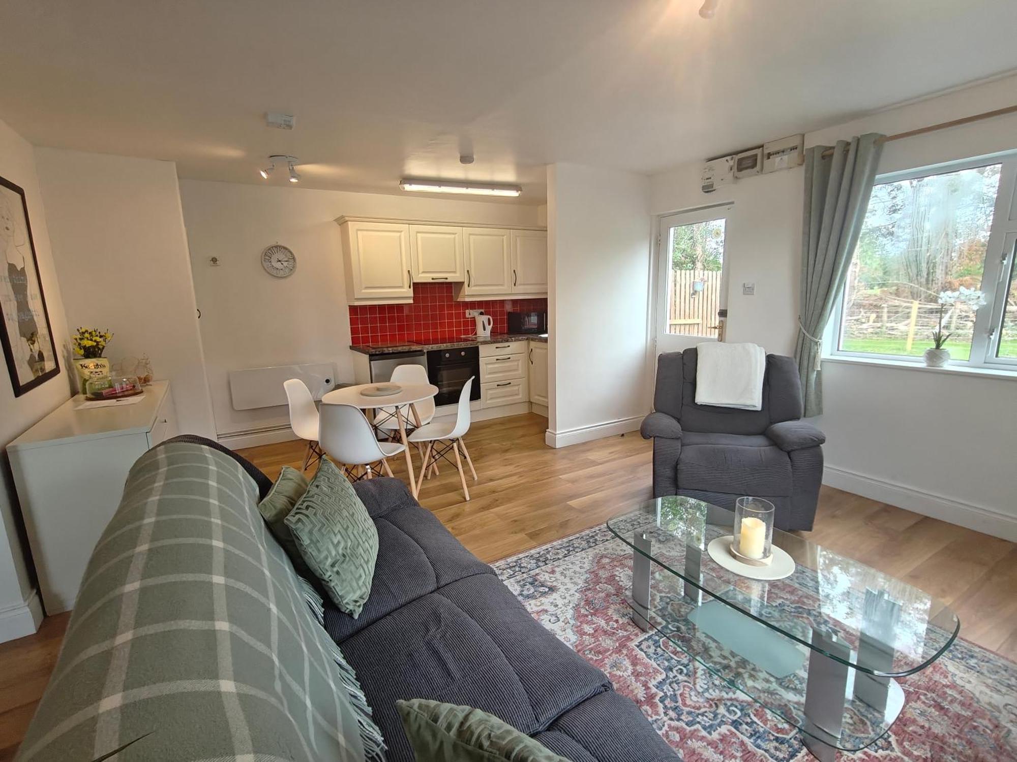 Sweethaven Chalet Killarone Extérieur photo