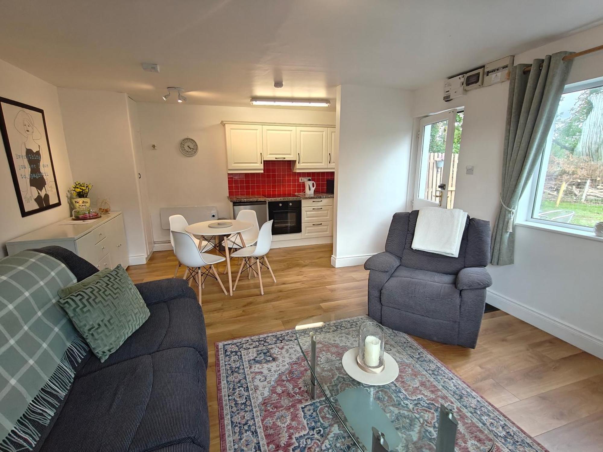 Sweethaven Chalet Killarone Extérieur photo