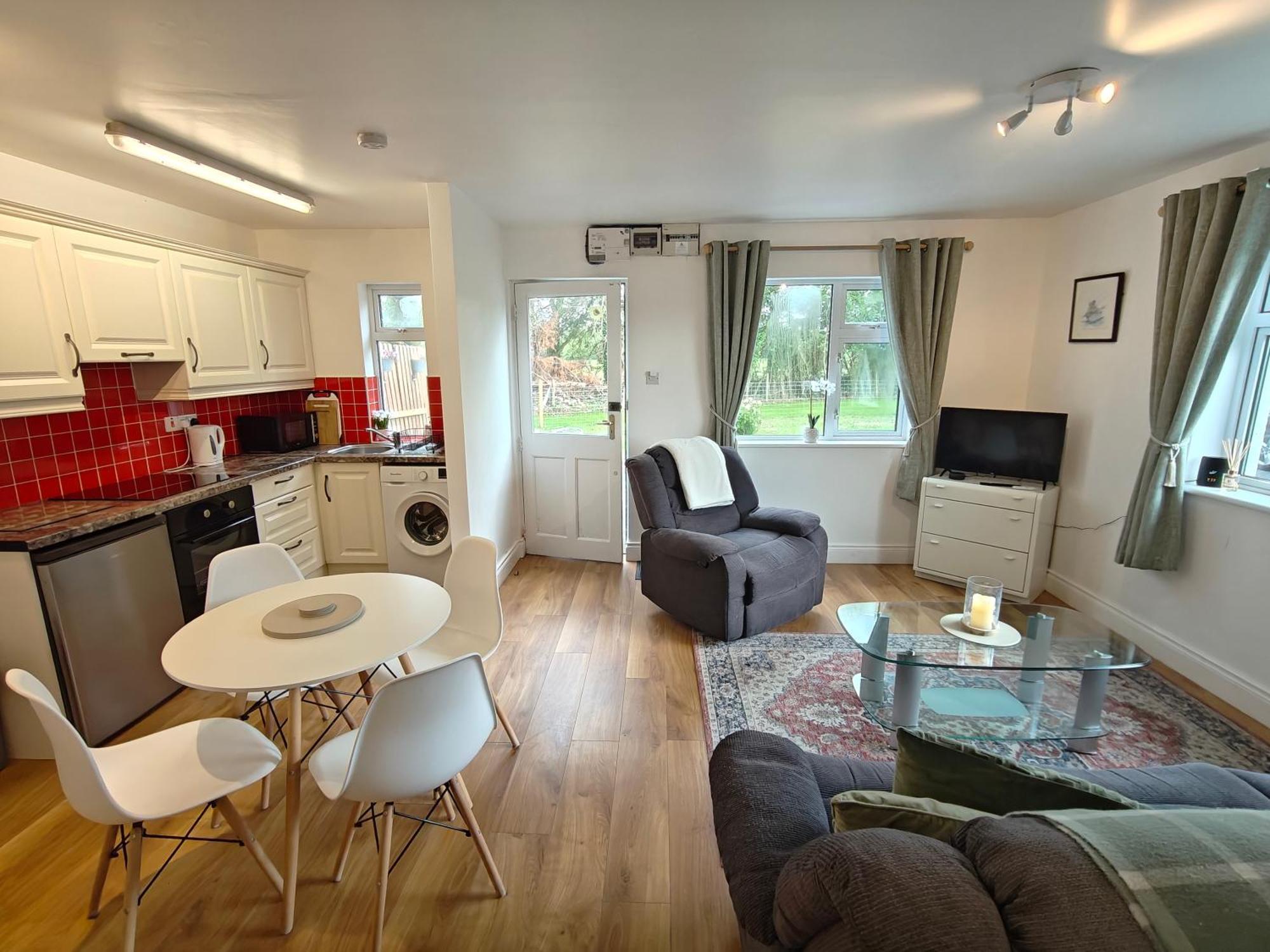 Sweethaven Chalet Killarone Extérieur photo